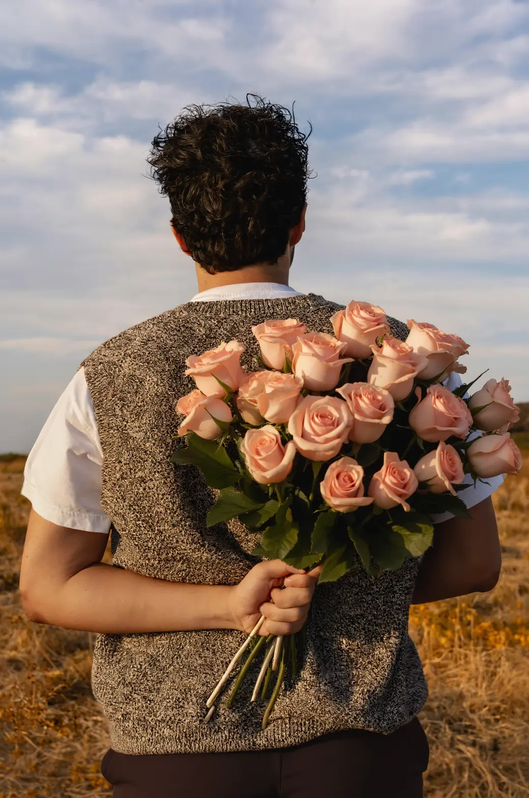 Professional AI-edited image with context-aware modifications