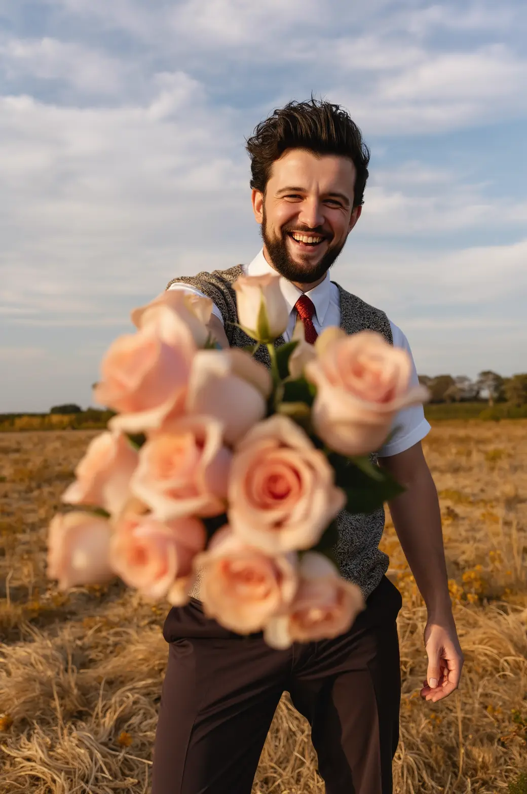 Further enhanced image with iterative editing